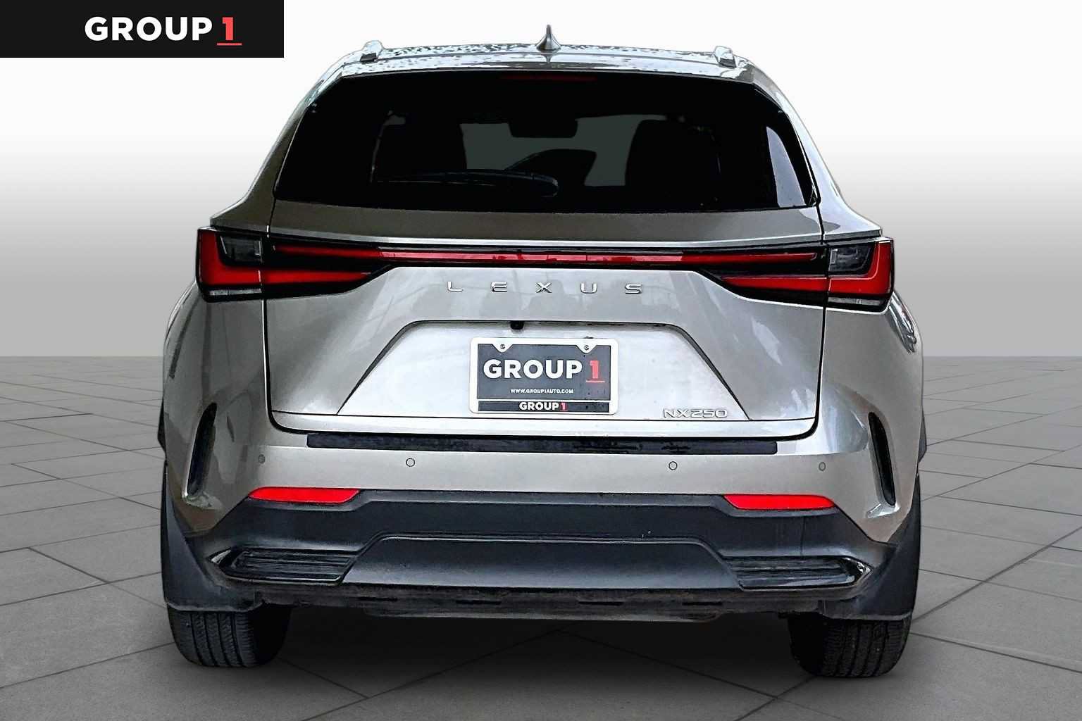 Certified 2024 Lexus NX 250 FWD image 5