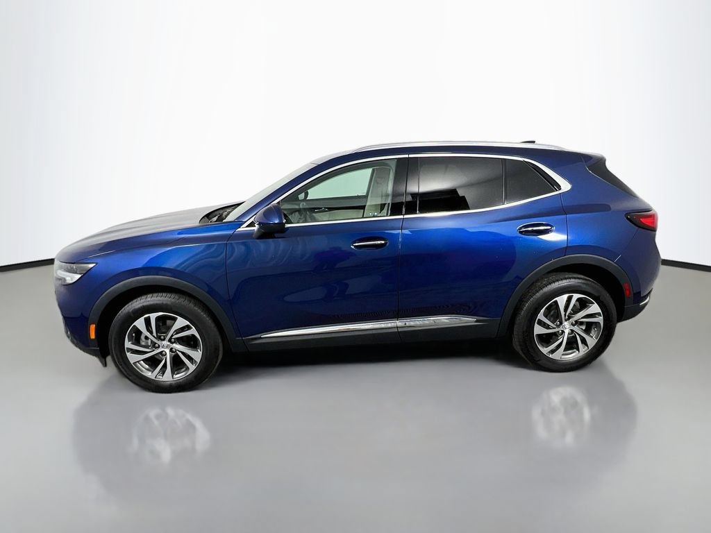 Certified 2023 Buick Envision Essence AWD/4WD image 4