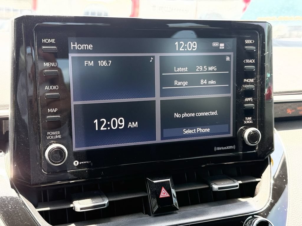 Used 2022 Toyota Corolla SE FWD image 20
