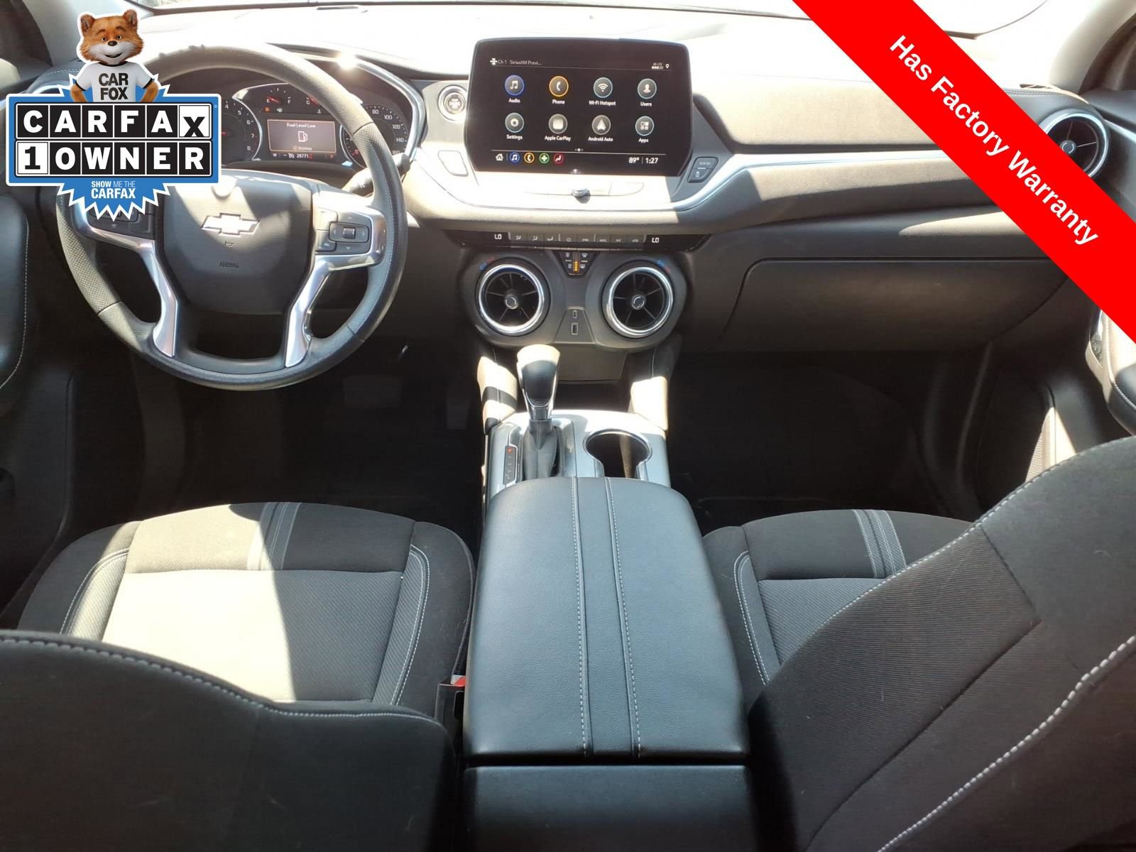 Used 2023 Chevrolet Blazer LT w/ Driver Confidence Package FWD image 11