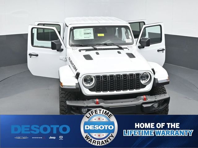 New 2026 Jeep Gladiator Rubicon image 45