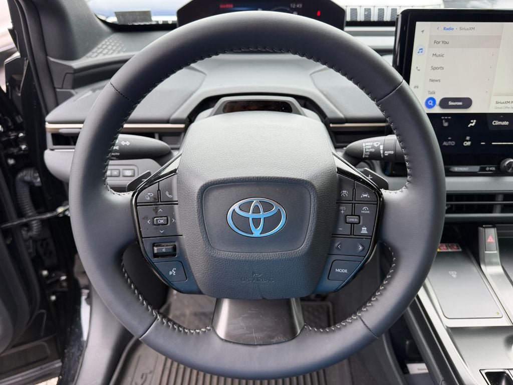 Certified 2026 Toyota bZ FWD image 15