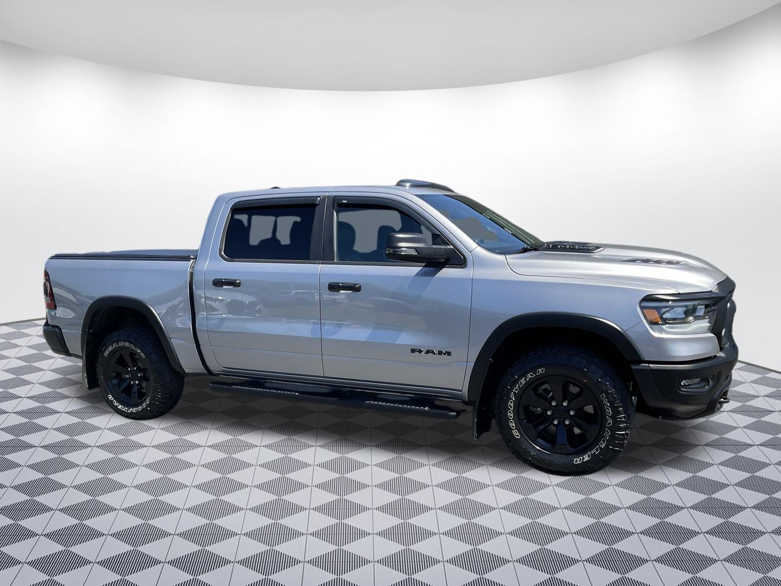 Used 2023 RAM 1500 Rebel w/ Rebel Level 2 Equipment Group
