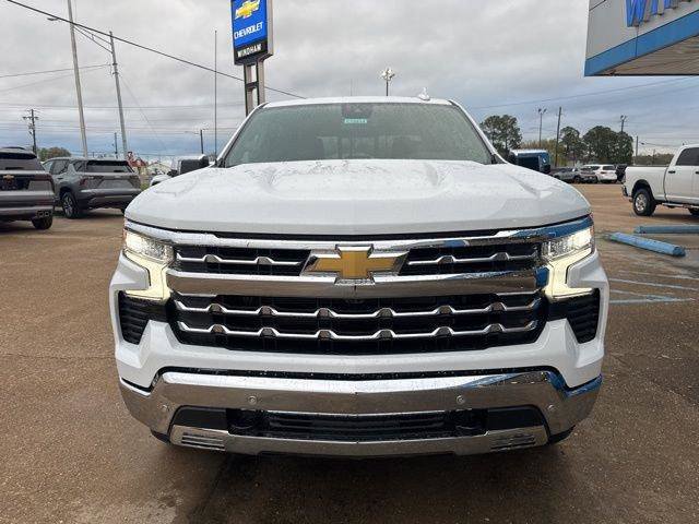 New 2026 Chevrolet Silverado 1500 LTZ w/ LTZ Premium Package image 2