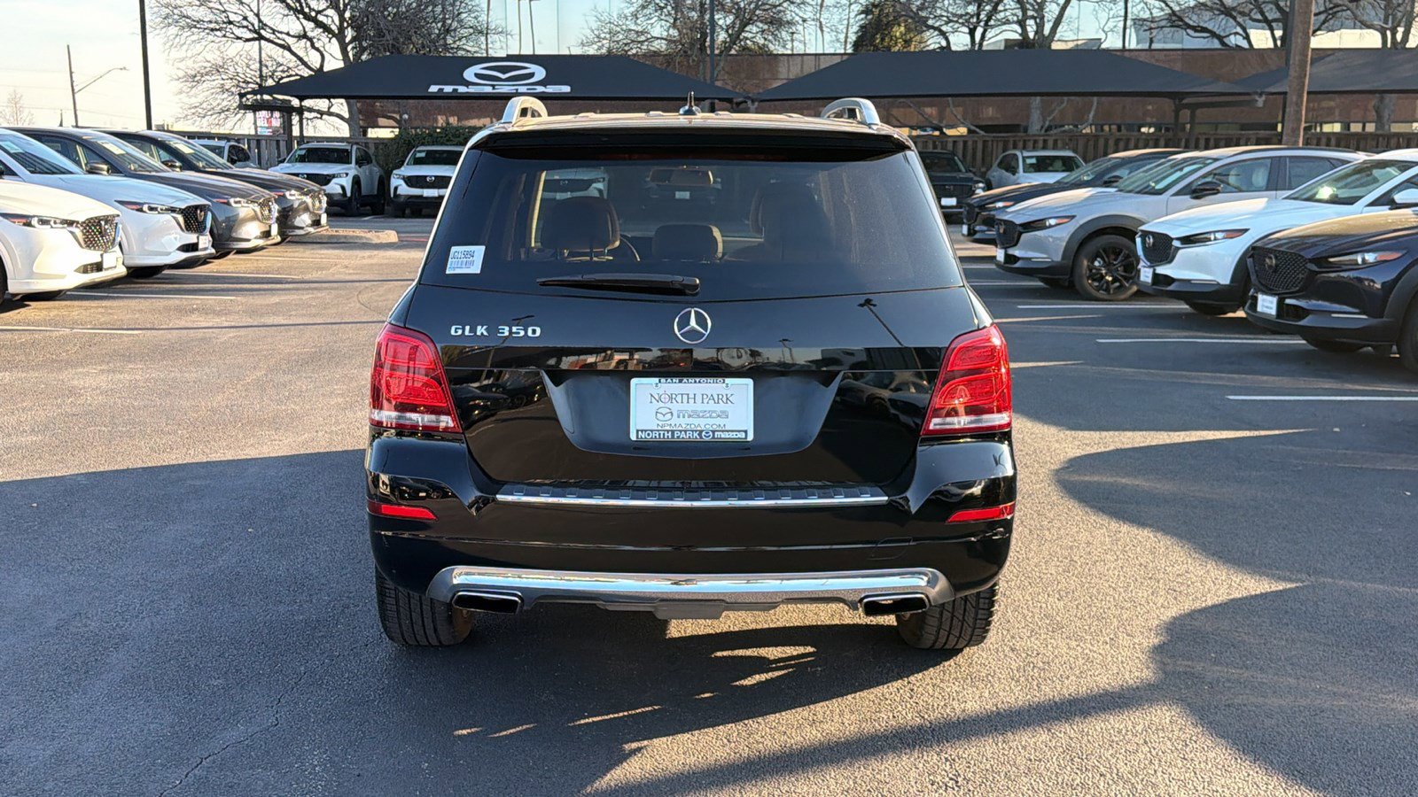 Used 2013 Mercedes-Benz GLK 350 2WD image 7