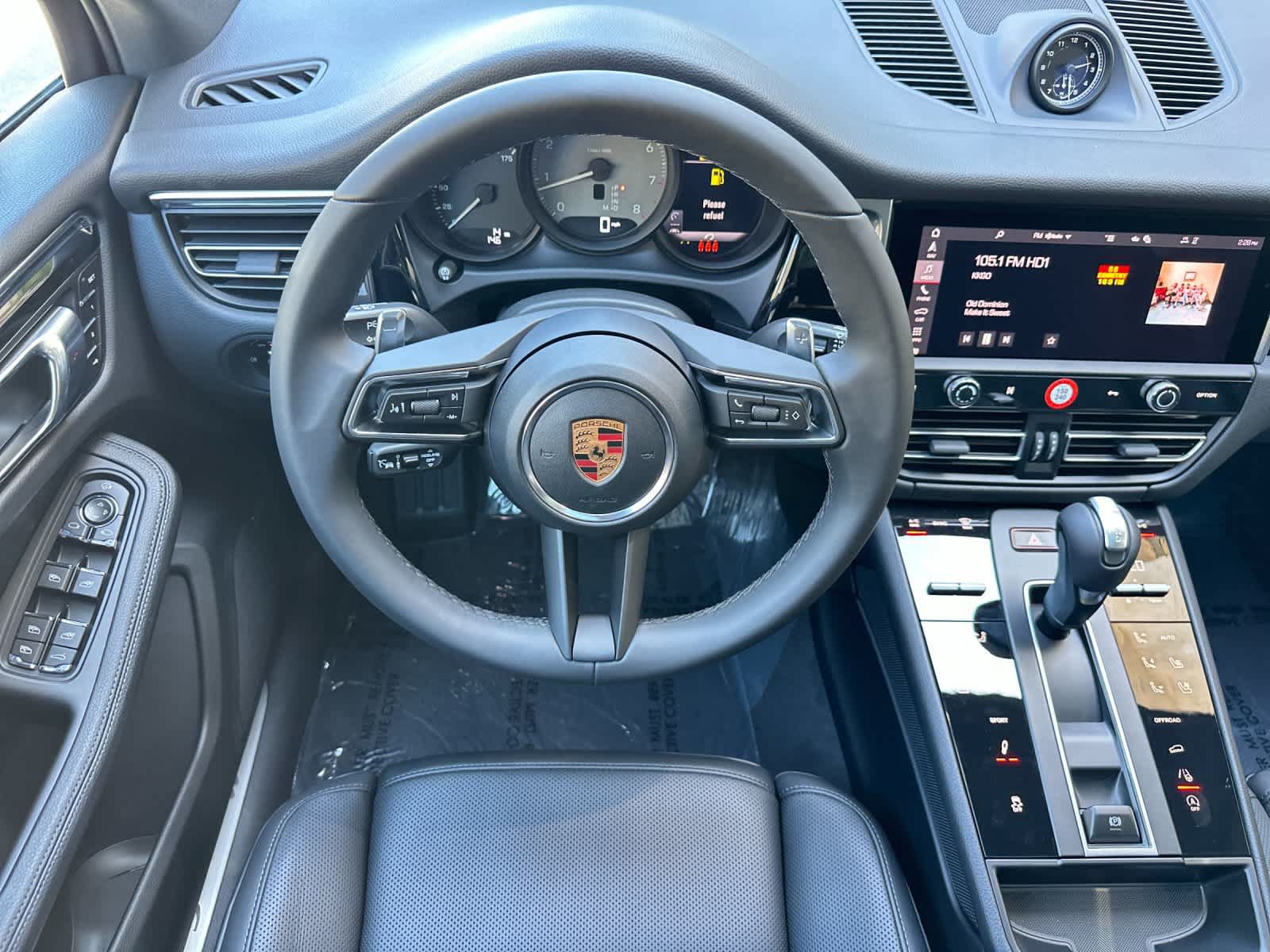 New 2026 Porsche Macan S AWD/4WD image 15