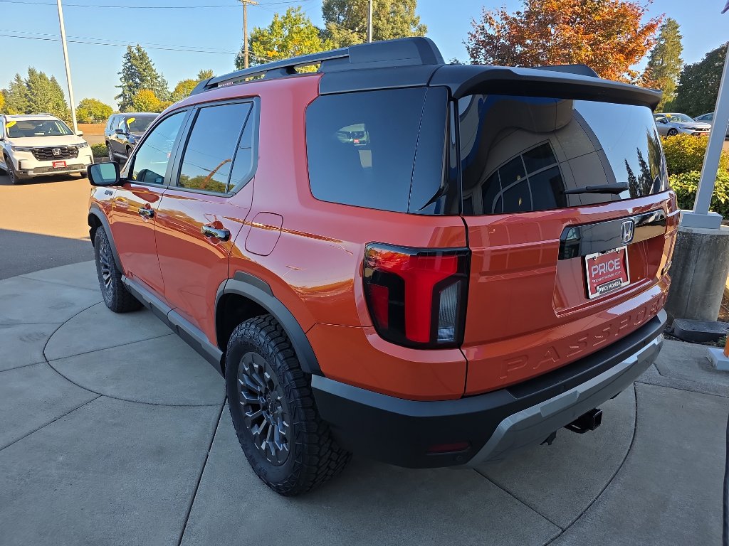 New 2026 Honda Passport TrailSport image 4