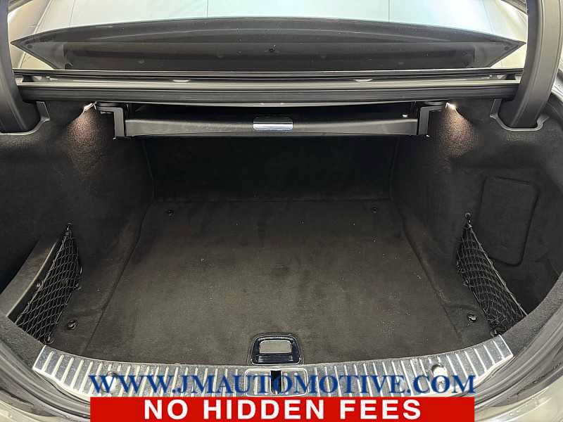 Used 2020 Mercedes-Benz S 63 AMG 4MATIC Sedan w/ Warmth & Comfort Package image 19
