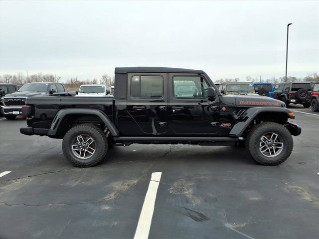 New 2026 Jeep Gladiator Mojave w/ Safety Group image 18