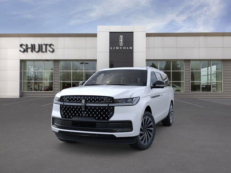 New 2025 Lincoln Navigator L Black Label video 2