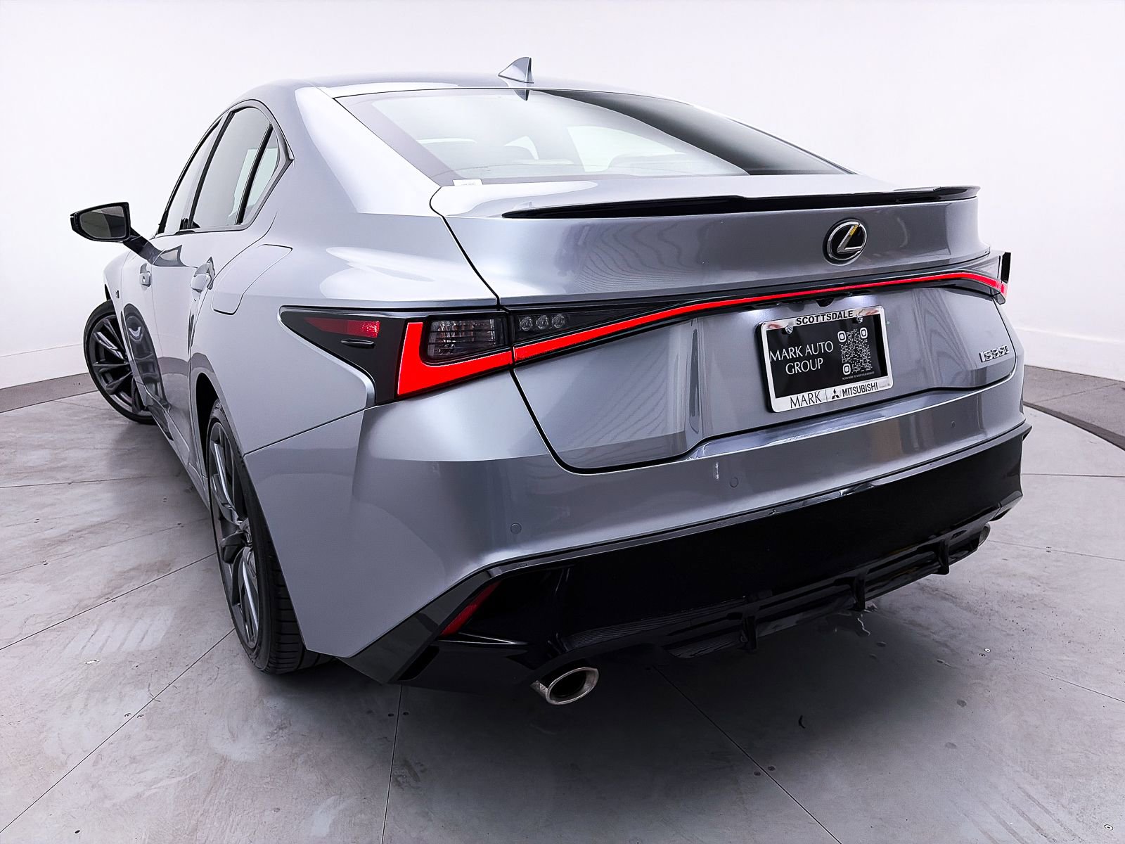 Used 2025 Lexus IS 350 F Sport w/ Navigation Package RWD image 11