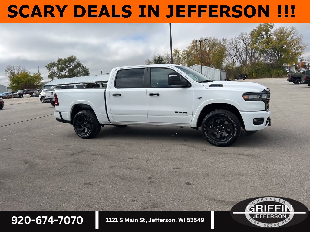 New 2026 RAM 1500 Big Horn image 9