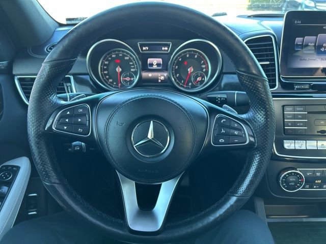 Used 2018 Mercedes-Benz GLS 550 GLS 550 image 10