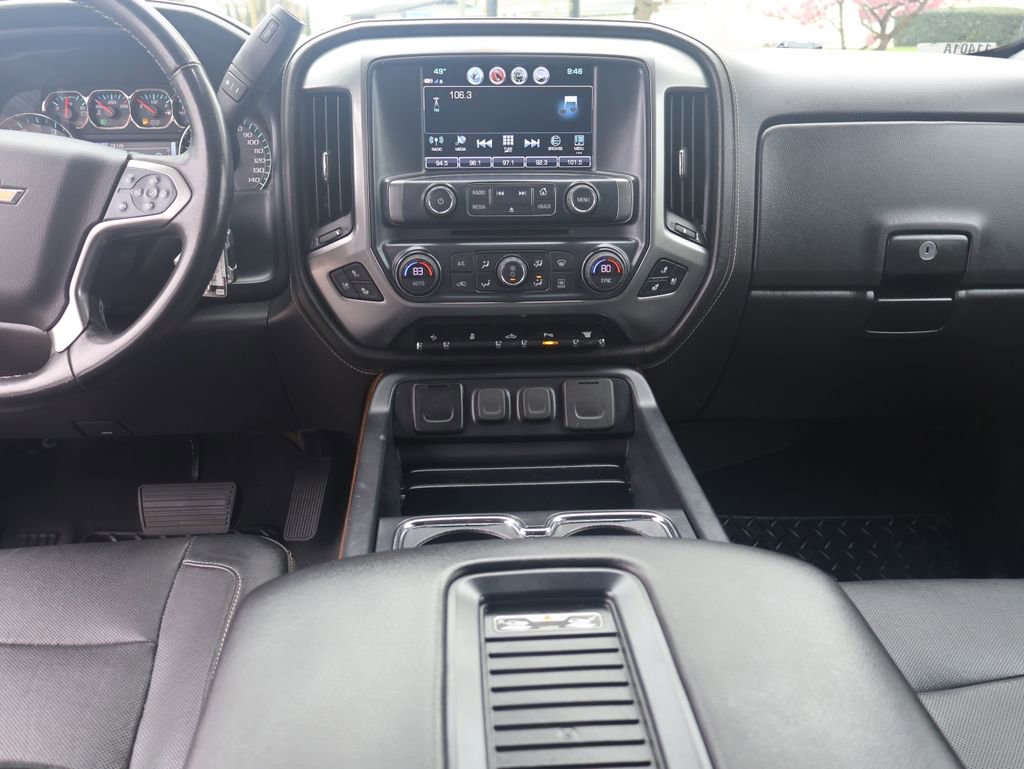 Used 2019 Chevrolet Silverado 3500 LTZ w/ Duramax Plus Package AWD/4WD image 21
