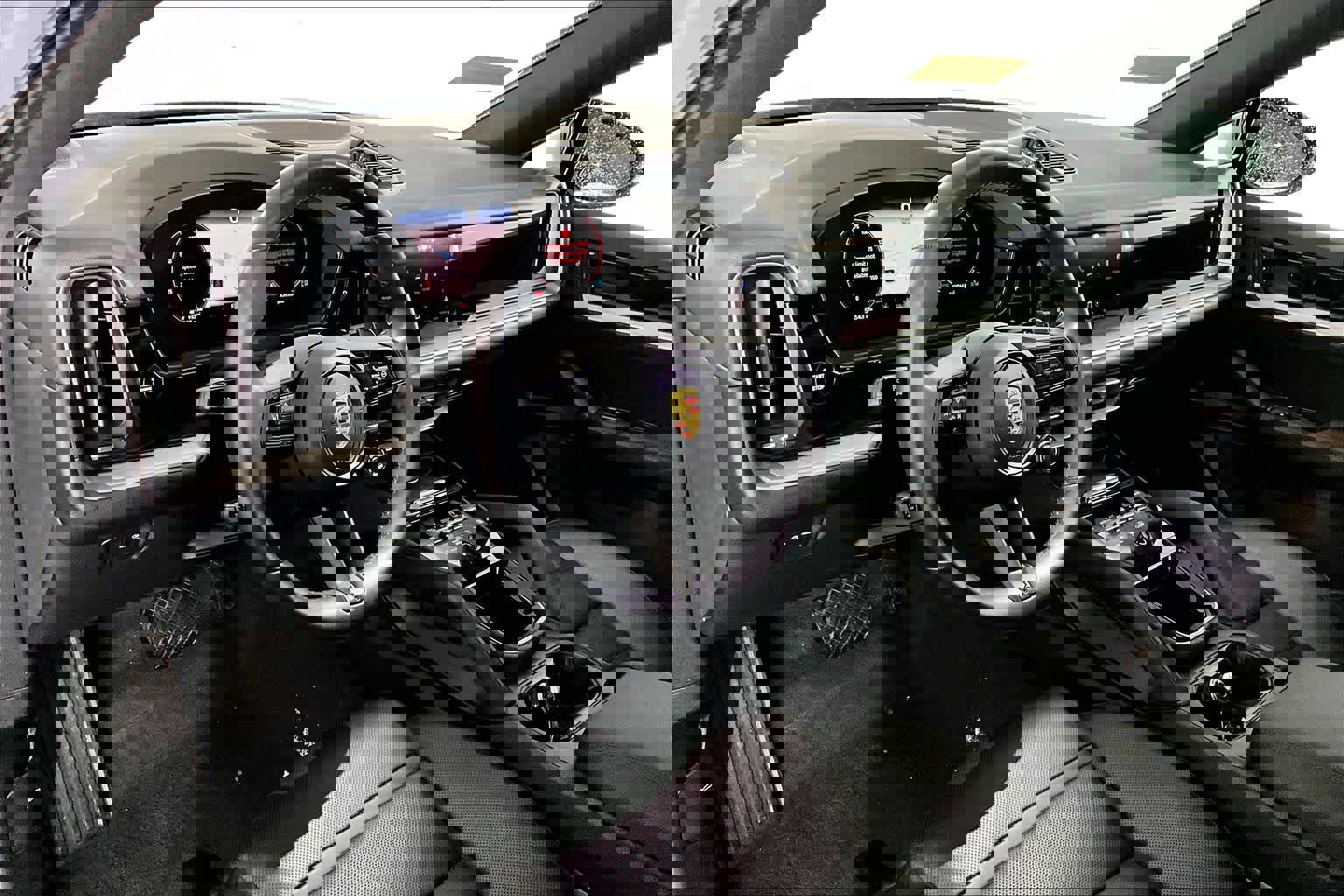 Used 2024 Porsche Cayenne Coupe image 16