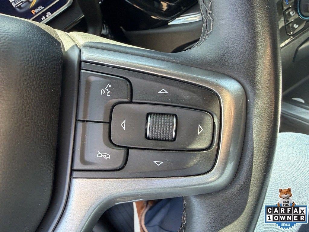 Certified 2024 Chevrolet Silverado 2500 LTZ w/ LTZ Plus Package AWD/4WD image 12