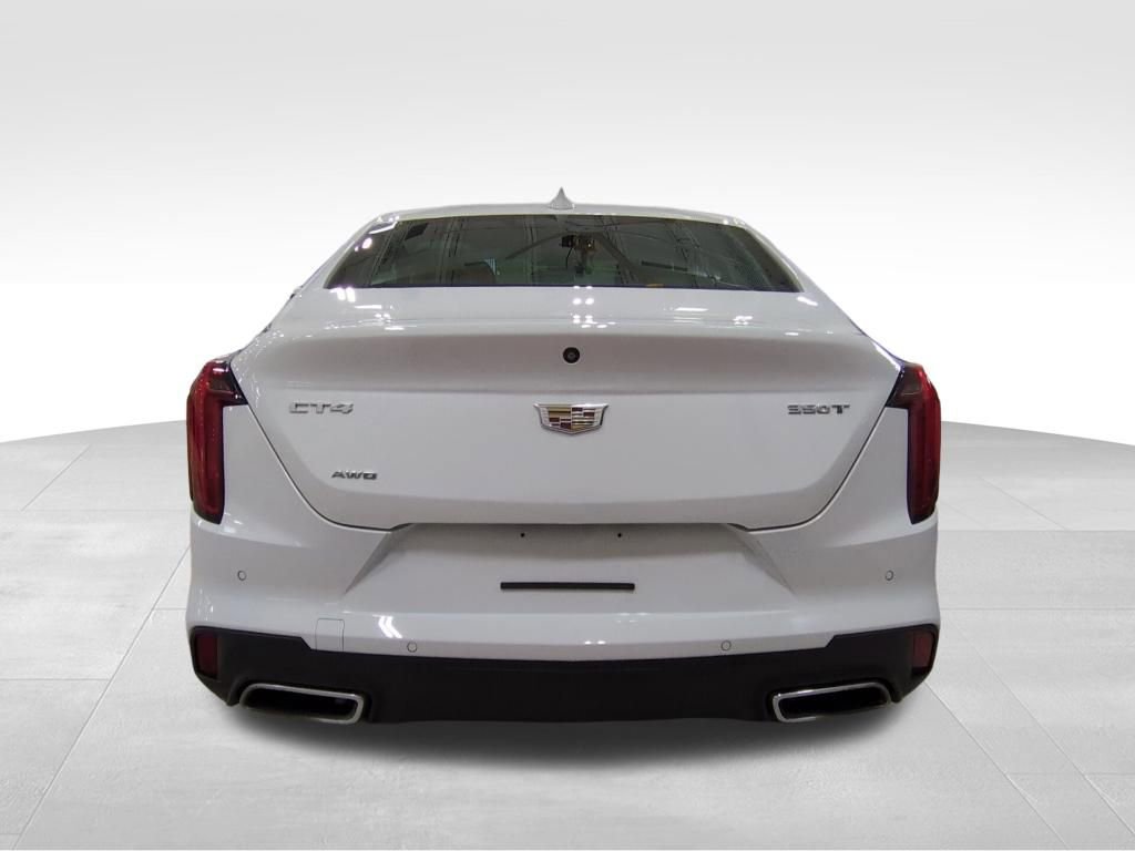 Used 2023 Cadillac CT4 Premium Luxury w/ Climate Package AWD/4WD image 24