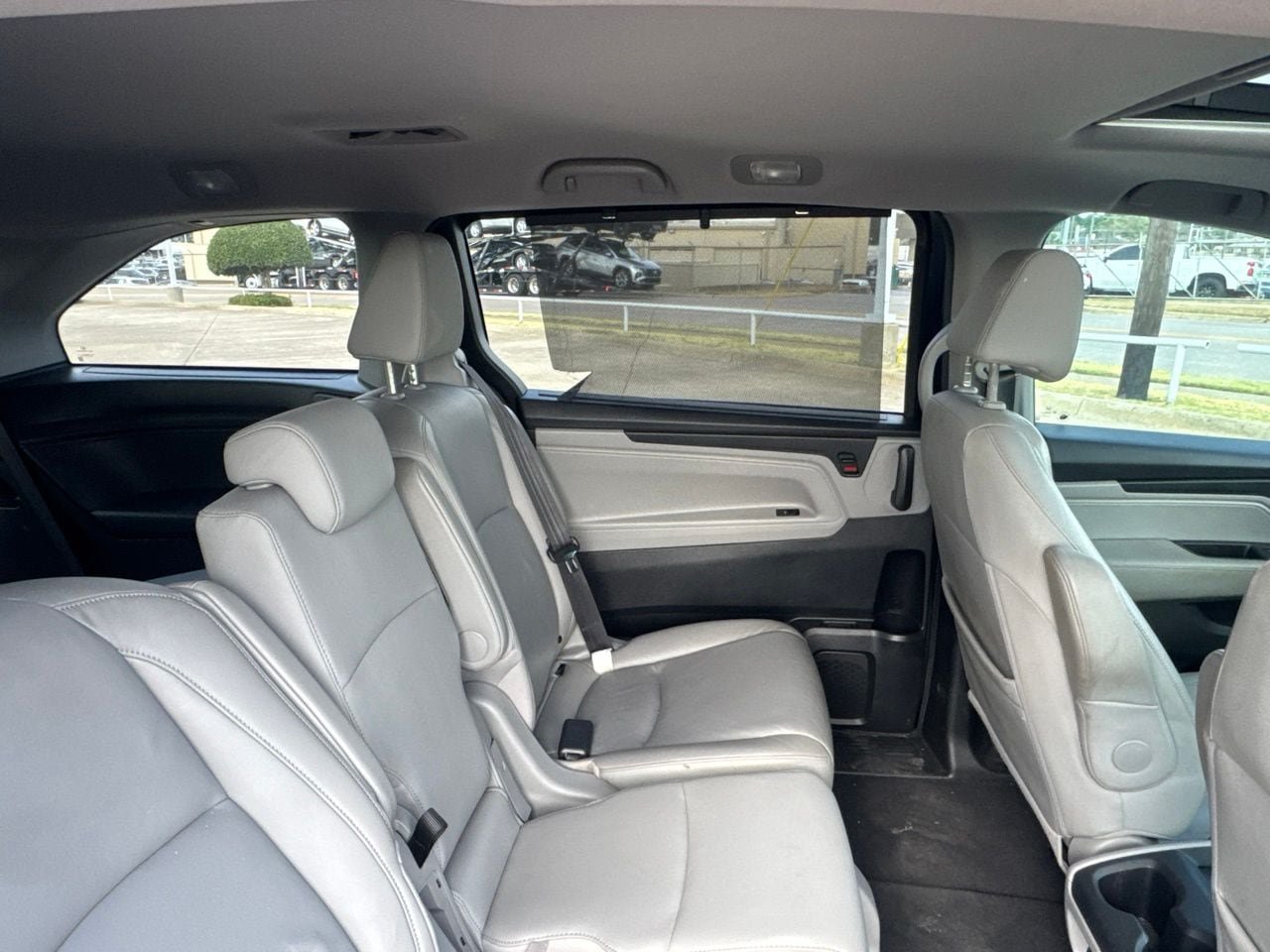 Used 2018 Honda Odyssey EX-L image 38