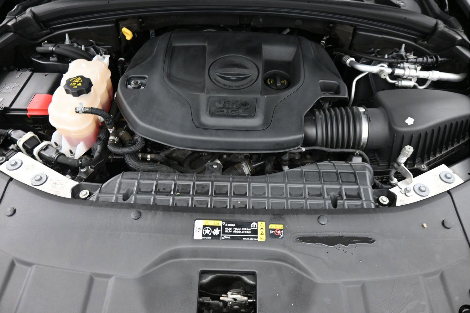 Used 2021 Jeep Grand Cherokee L Overland w/ Luxury Tech Group IV image 34