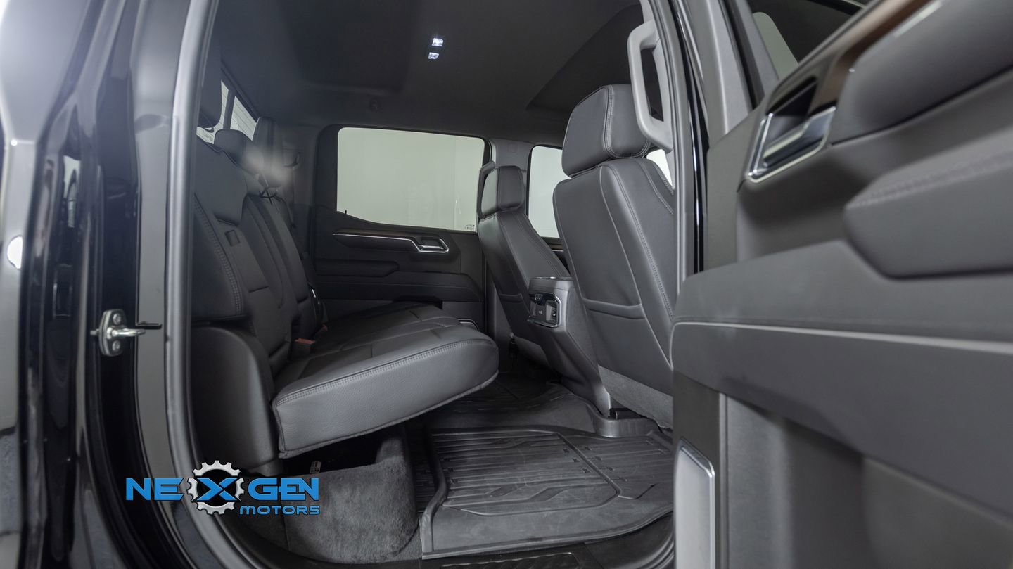 Used 2025 GMC Sierra 1500 Denali w/ Technology Package image 37