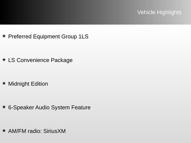 Certified 2023 Chevrolet Equinox LS w/ LS Convenience Package AWD/4WD image 18