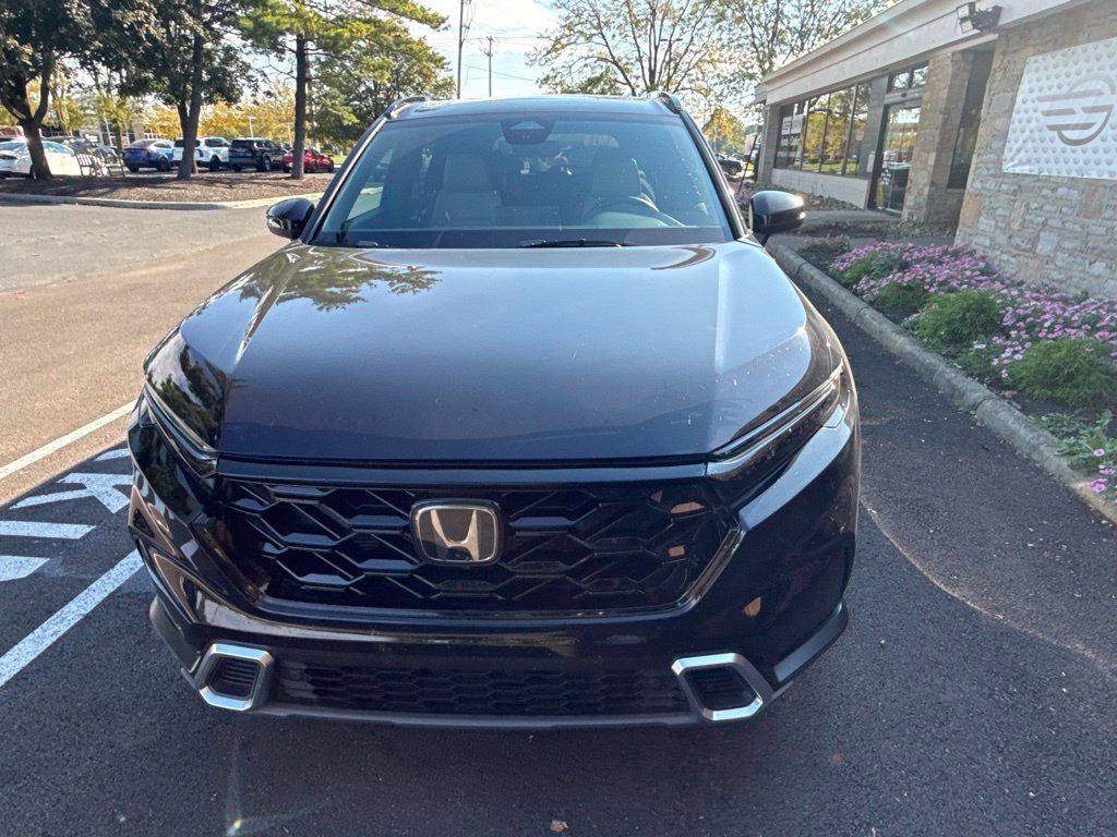 Used 2026 Honda CR-V Sport Touring image 3
