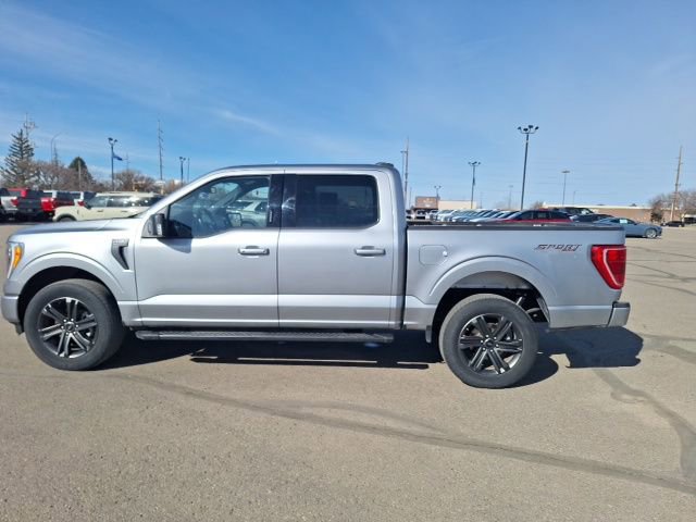 Used 2022 Ford F150 XLT w/ Equipment Group 302A High image 7
