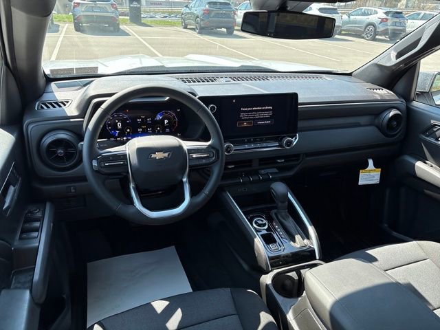 New 2026 Chevrolet Colorado W/T image 6