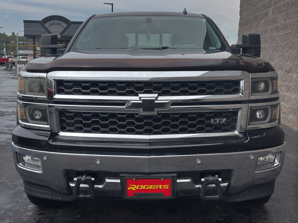 Used 2014 Chevrolet Silverado 1500 LTZ w/ LTZ Plus Package AWD/4WD video 2