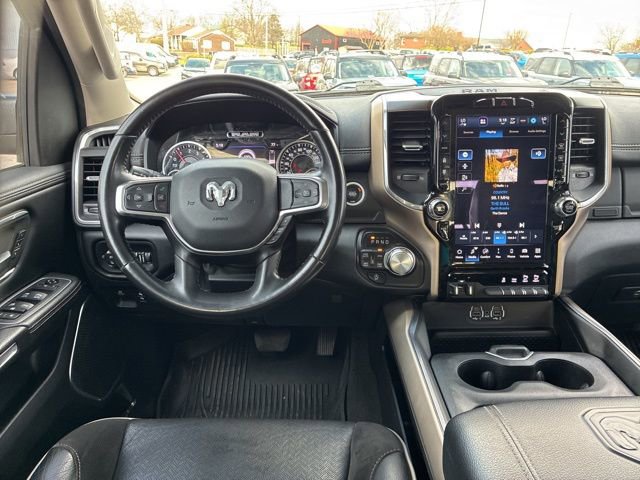 Used 2022 RAM 1500 Laramie image 22