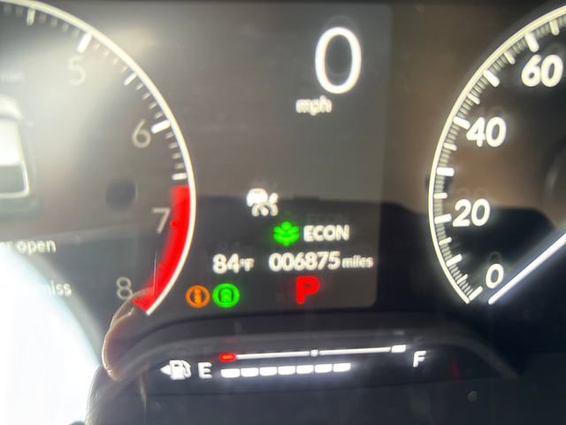 Certified 2025 Honda Civic Sport image 13