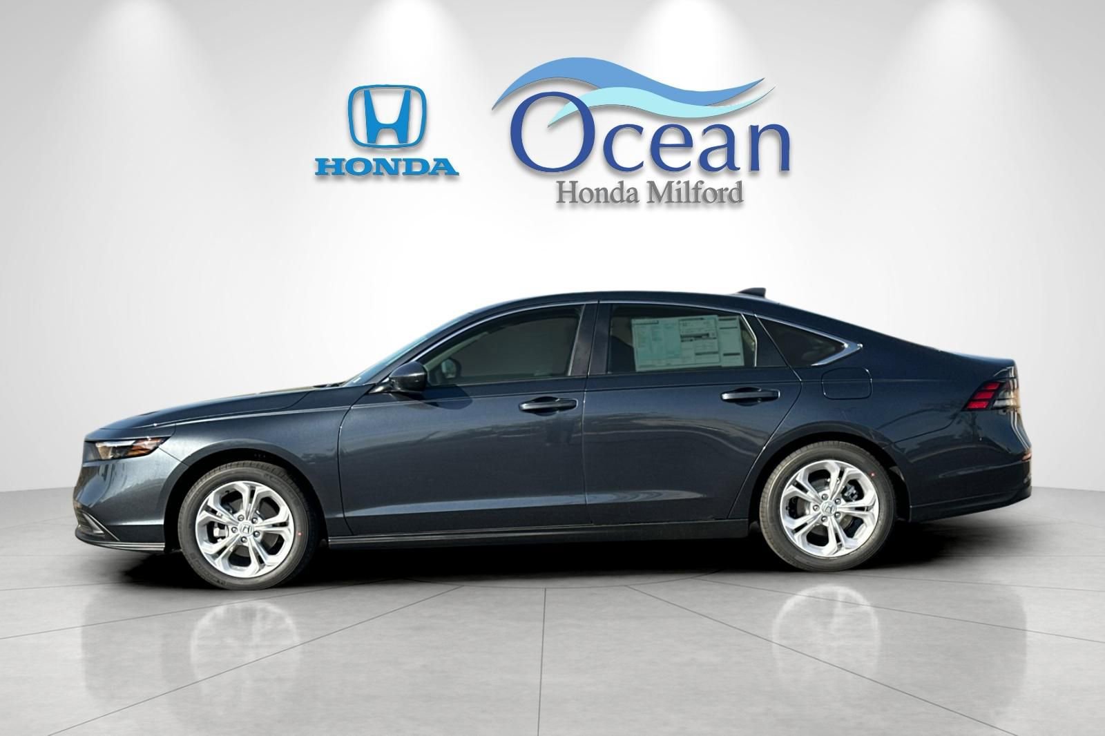 New 2026 Honda Accord LX image 2