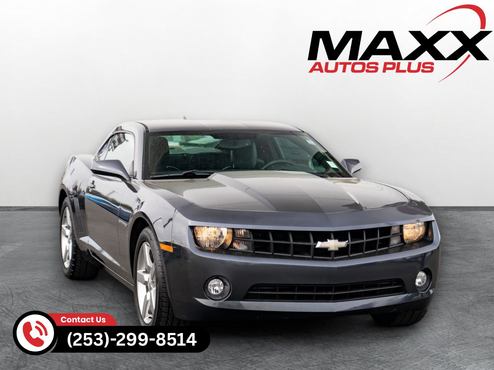 Used 2011 Chevrolet Camaro LT RWD image 1
