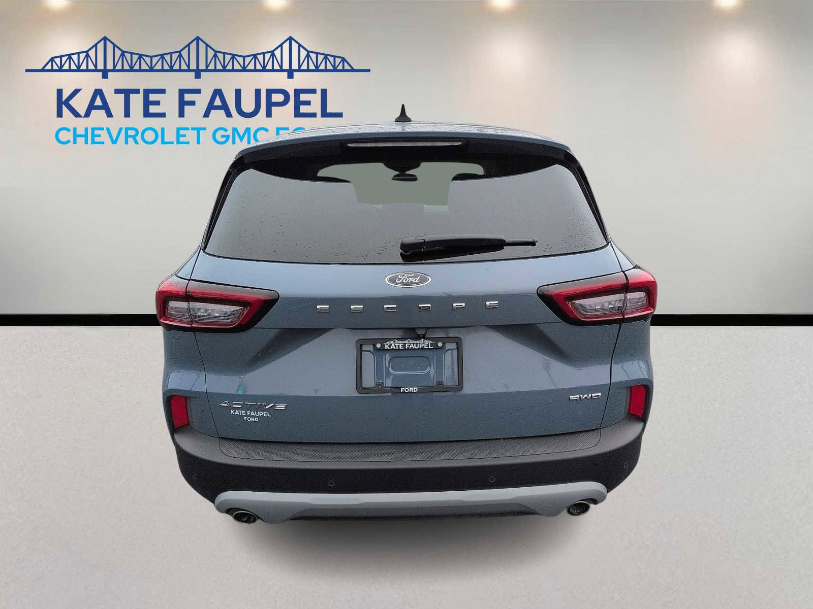 Used 2025 Ford Escape Active w/ Tech Pack #1 image 6