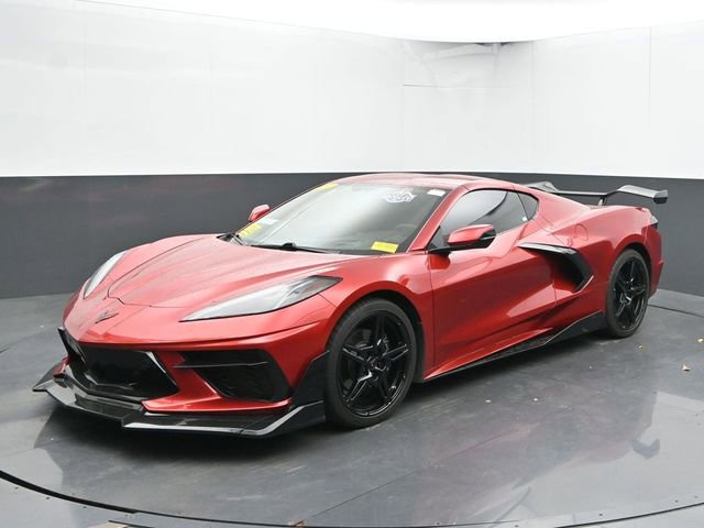 Used 2023 Chevrolet Corvette Stingray Preferred Cpe w/ 2LT image 6