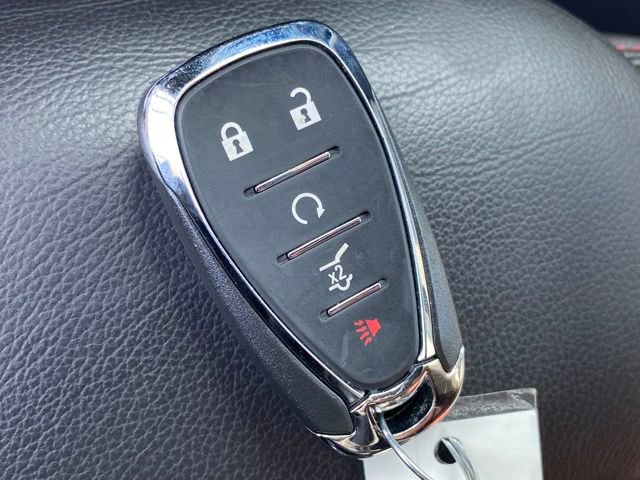 Certified 2023 Chevrolet Traverse RS image 25