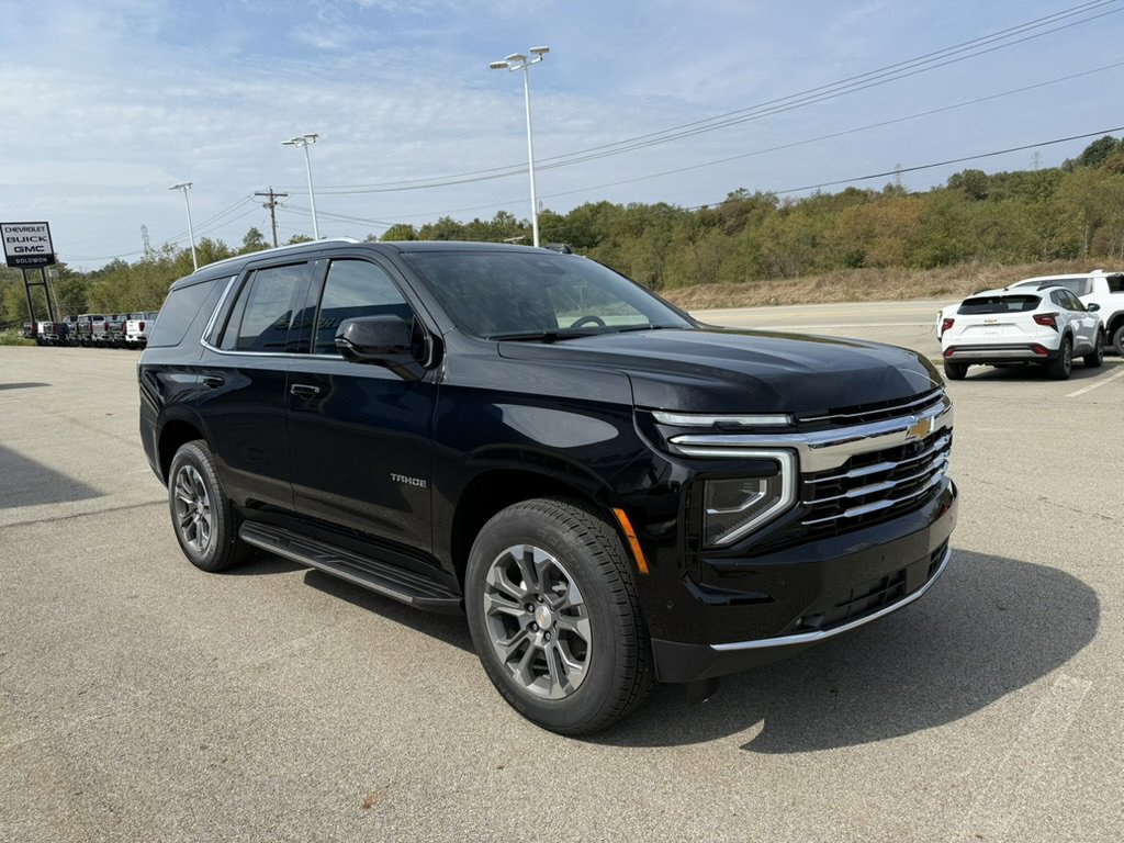 New 2026 Chevrolet Tahoe LT w/ Comfort Package image 7