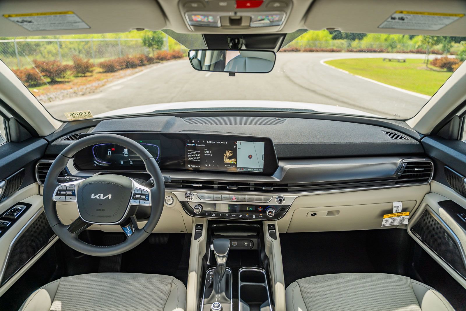 New 2025 Kia Telluride S image 18