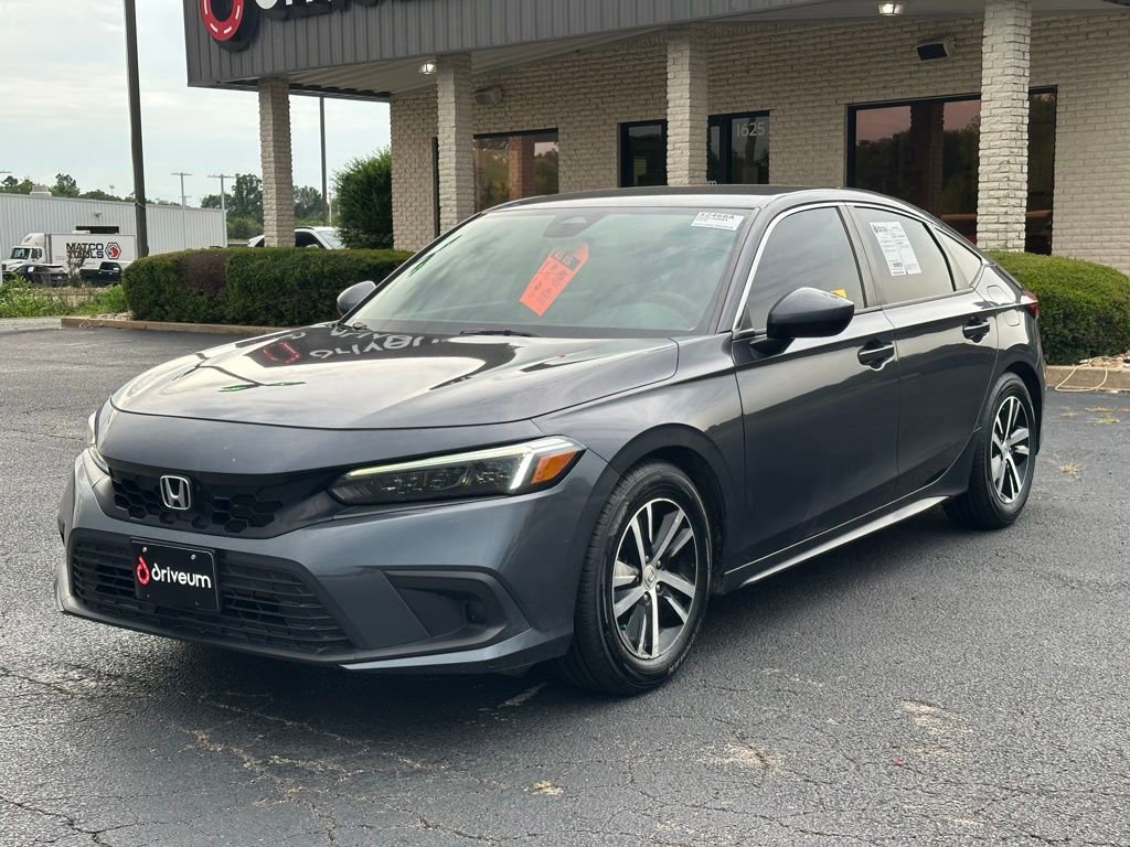 Used 2023 Honda Civic LX image 3
