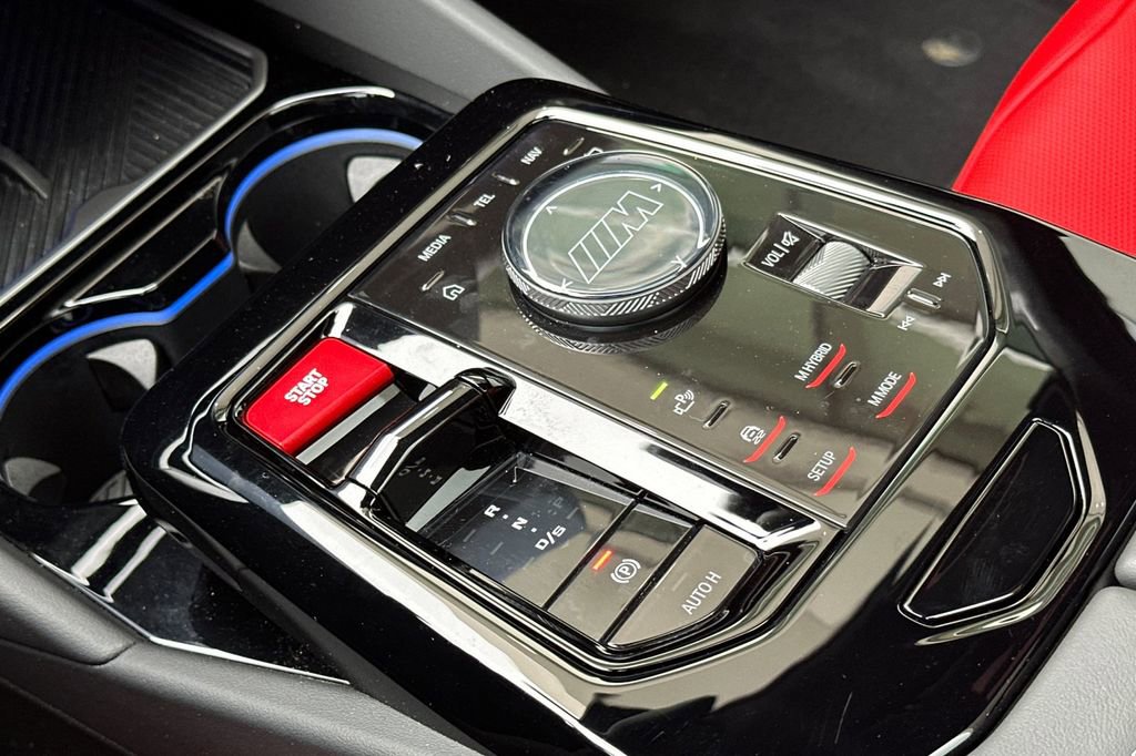 Used 2025 BMW M5 Touring w/ M Driver's Package AWD/4WD image 25