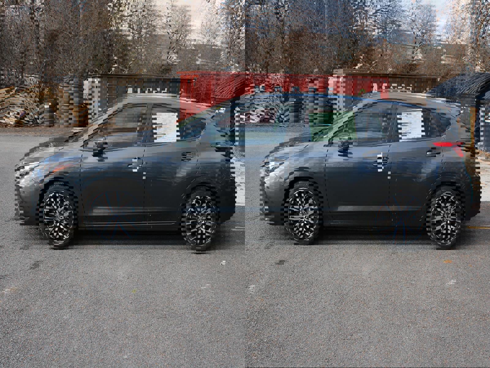 New 2026 Subaru Impreza 2.0i Sport w/ Popular Package #1 image 5