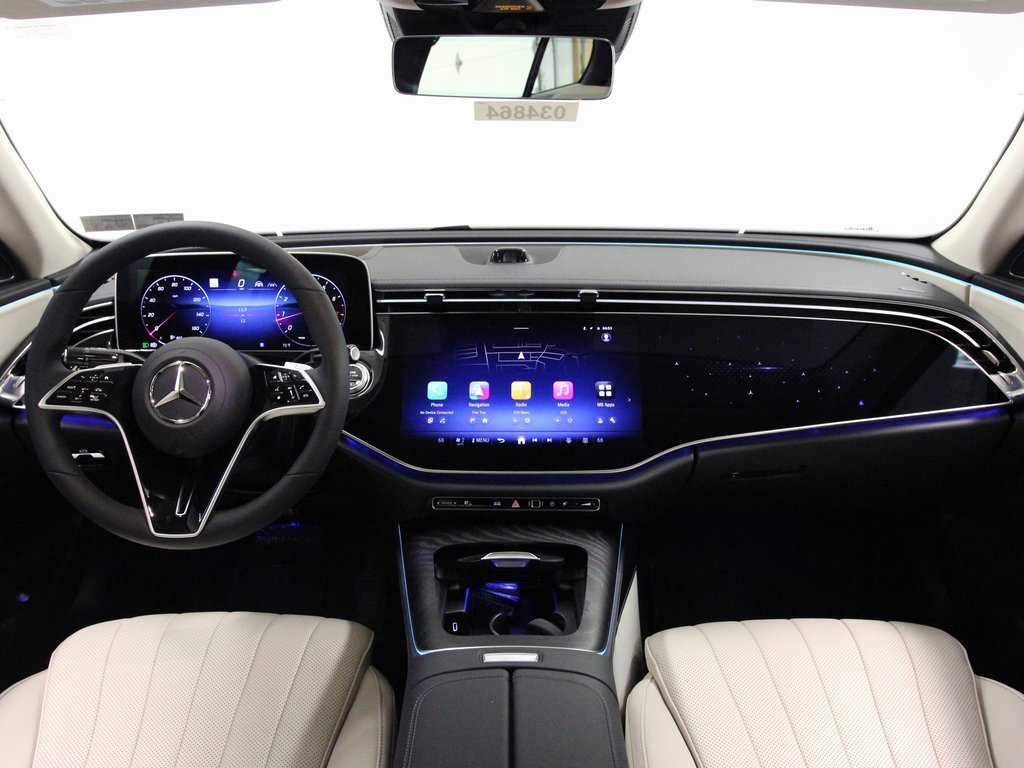 New 2026 Mercedes-Benz E 350 4MATIC Sedan image 2