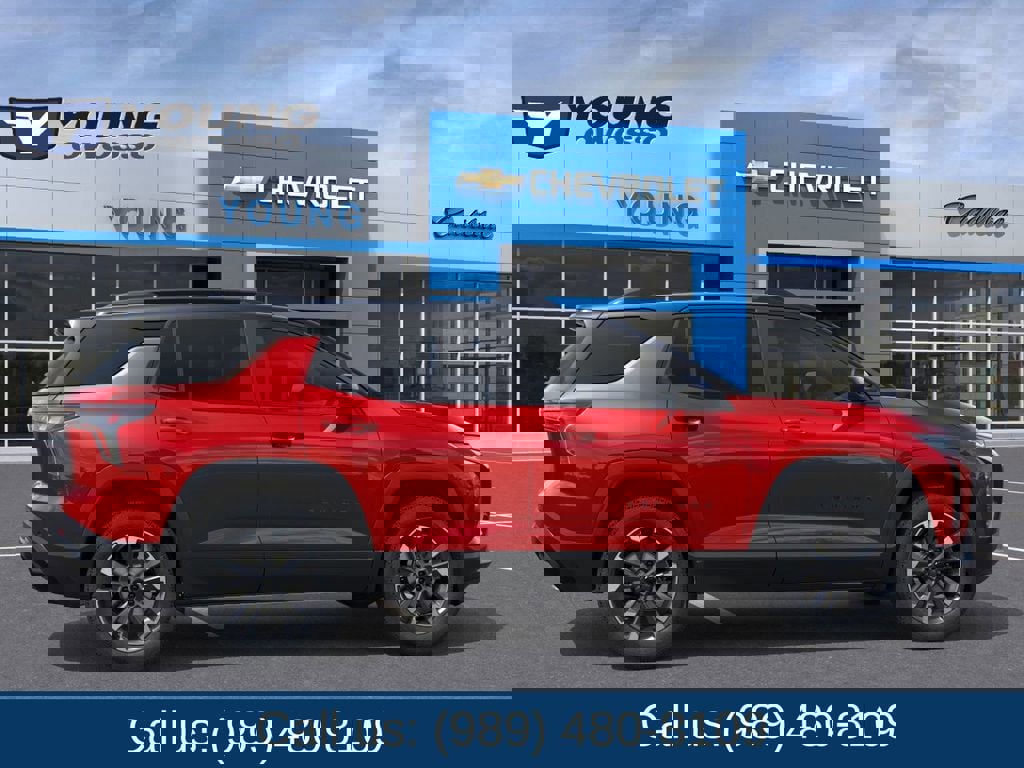 New 2026 Chevrolet Equinox RS w/ Safety and Technology Package image 5