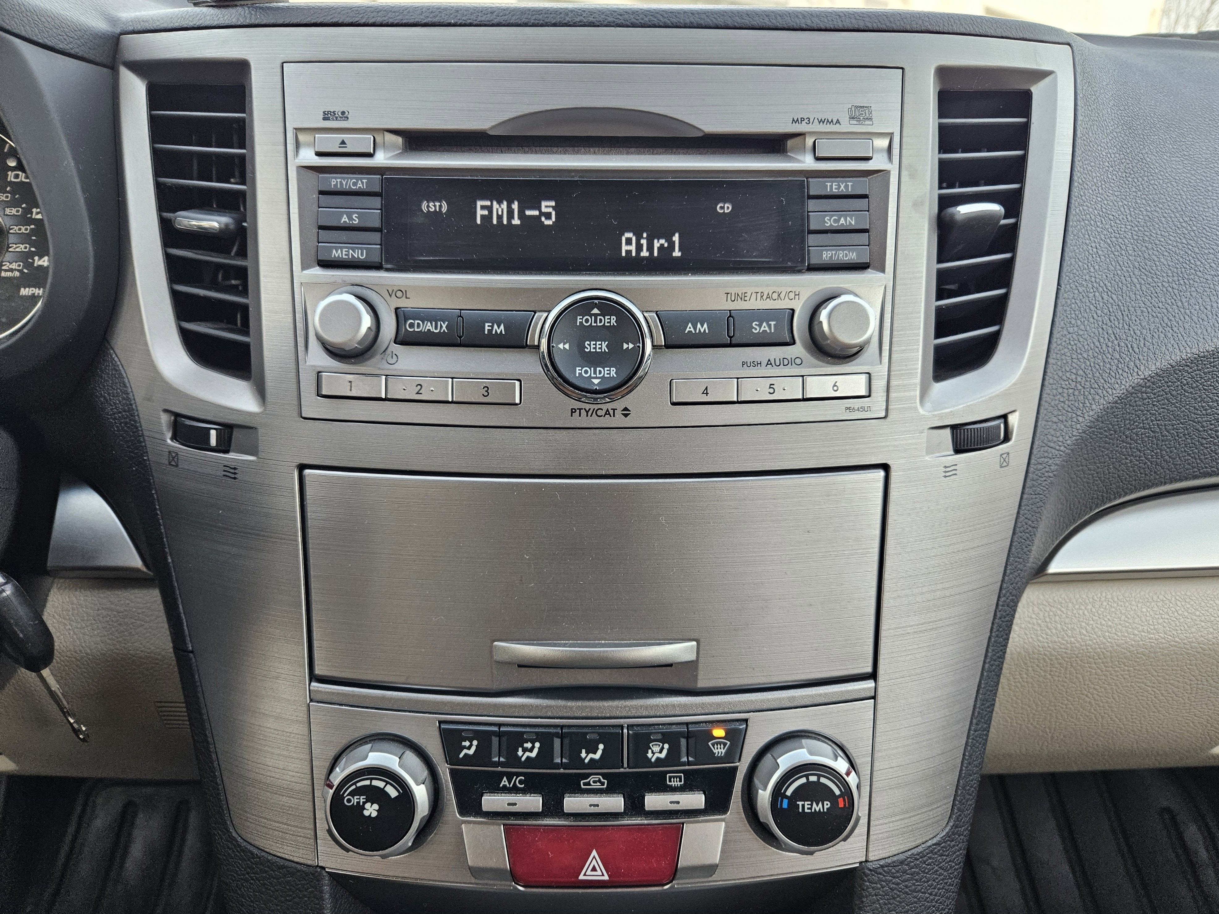 Used 2010 Subaru Outback 2.5i Premium image 14