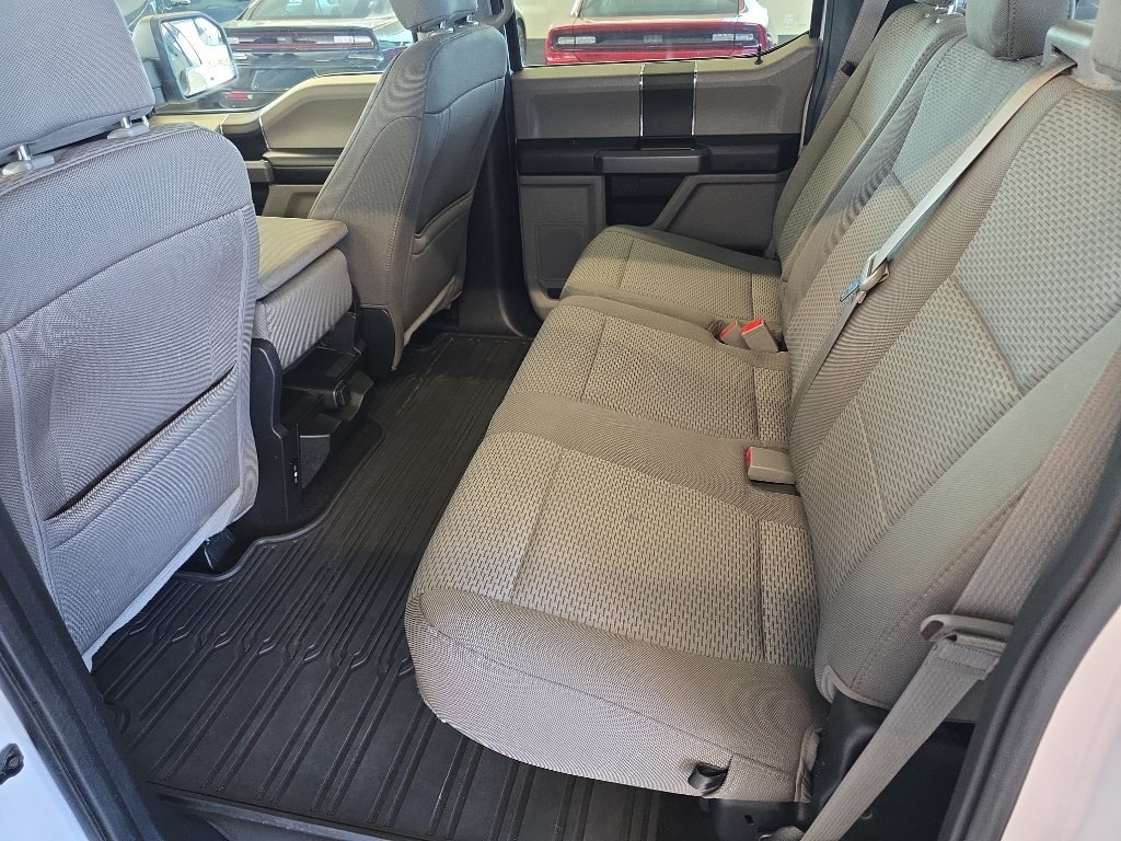 Used 2019 Ford F150 XLT w/ Equipment Group 301A Mid AWD/4WD image 16