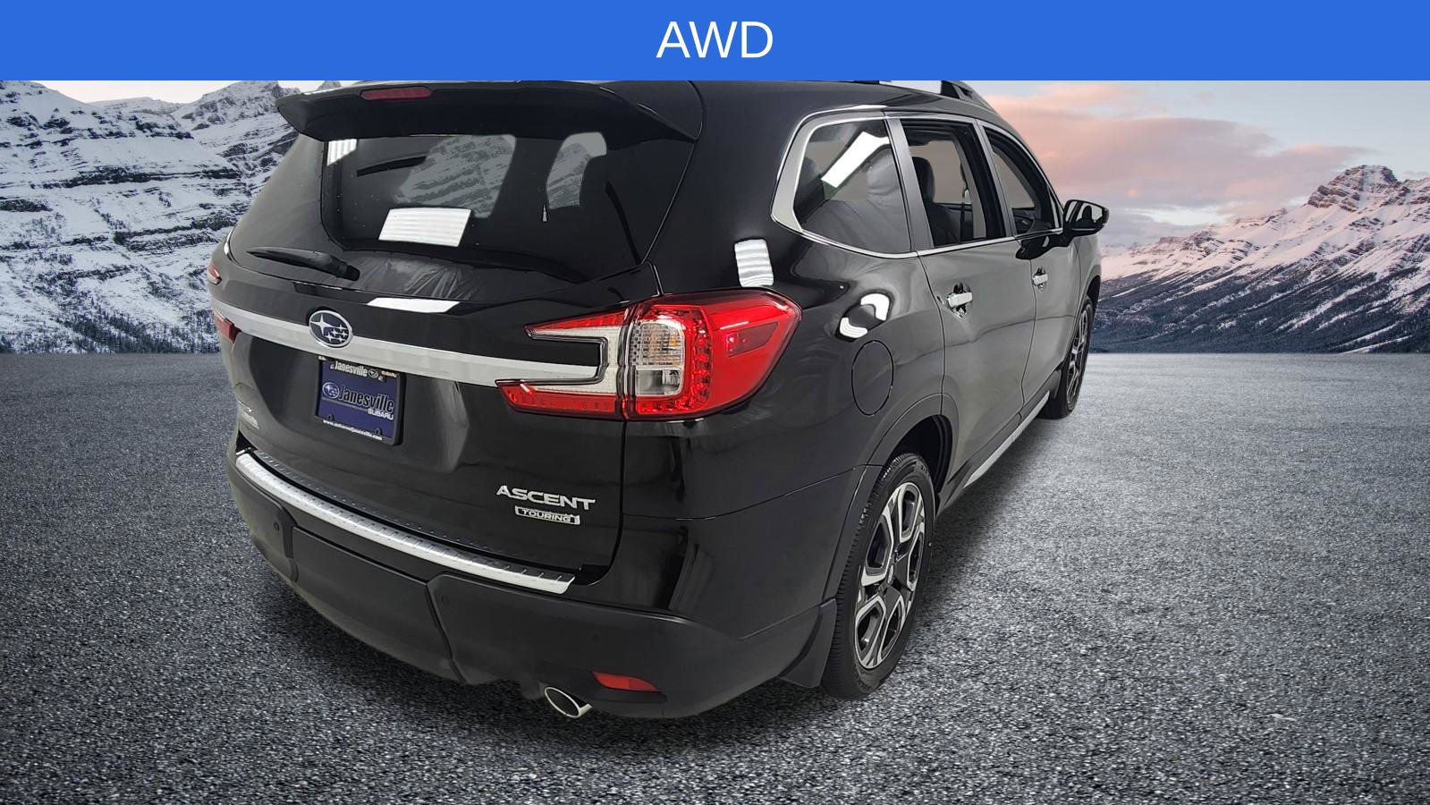 New 2027 Subaru Ascent Touring AWD/4WD image 3