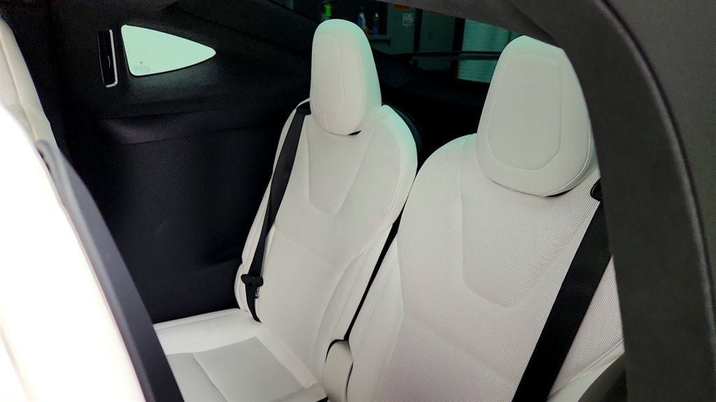 Used 2024 Tesla Model X Plaid AWD/4WD image 26