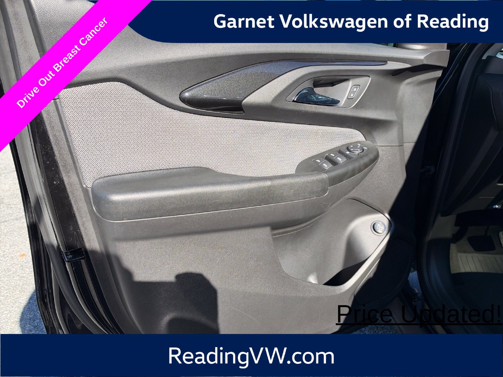 Used 2021 Chevrolet TrailBlazer LT w/ Sun and Liftgate Package AWD/4WD image 11