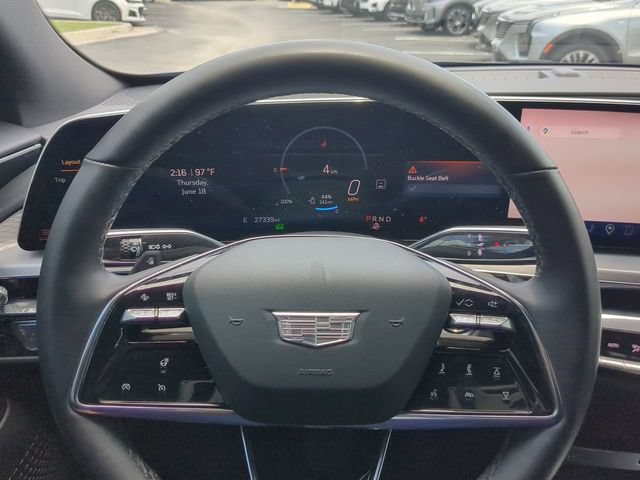 Used 2024 Cadillac Lyriq Sport RWD image 32