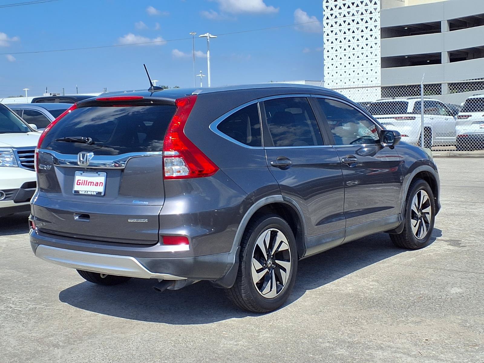 Used 2015 Honda CR-V Touring image 26